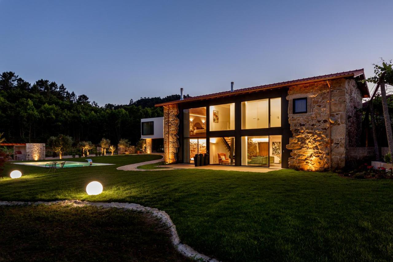 Villa Casas Casal de Nino Celorico De Basto Exterior foto